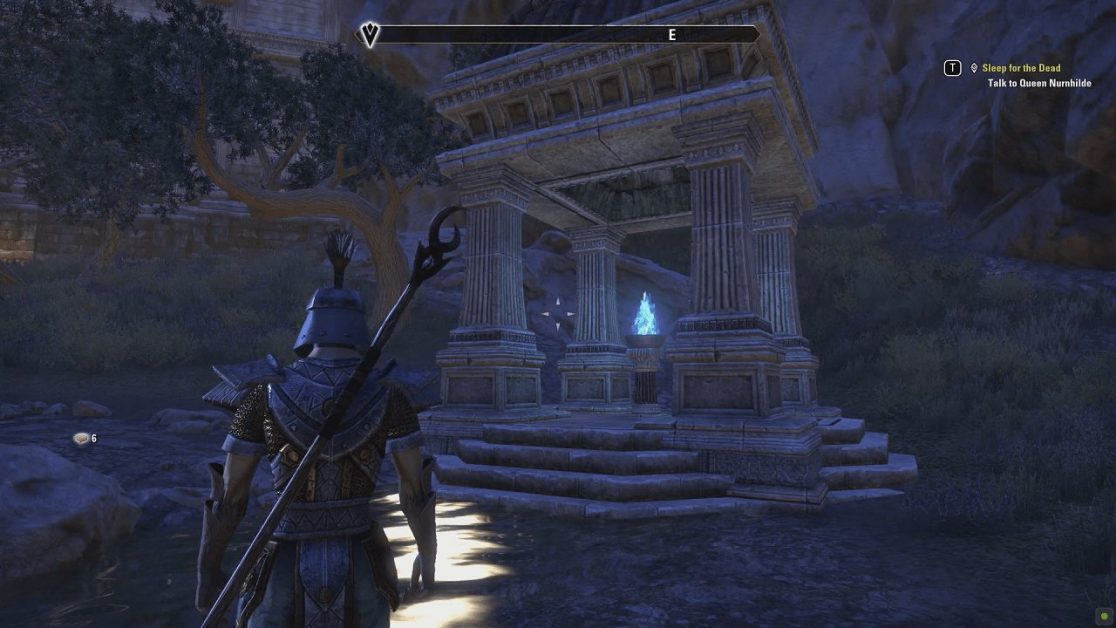 ESO: Flames of Ambition DLC