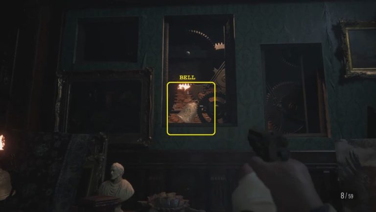 How to Solve the Bell Puzzle in Resident Evil 8 Village ...