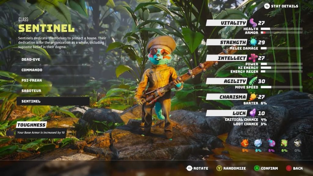 biomutant best class