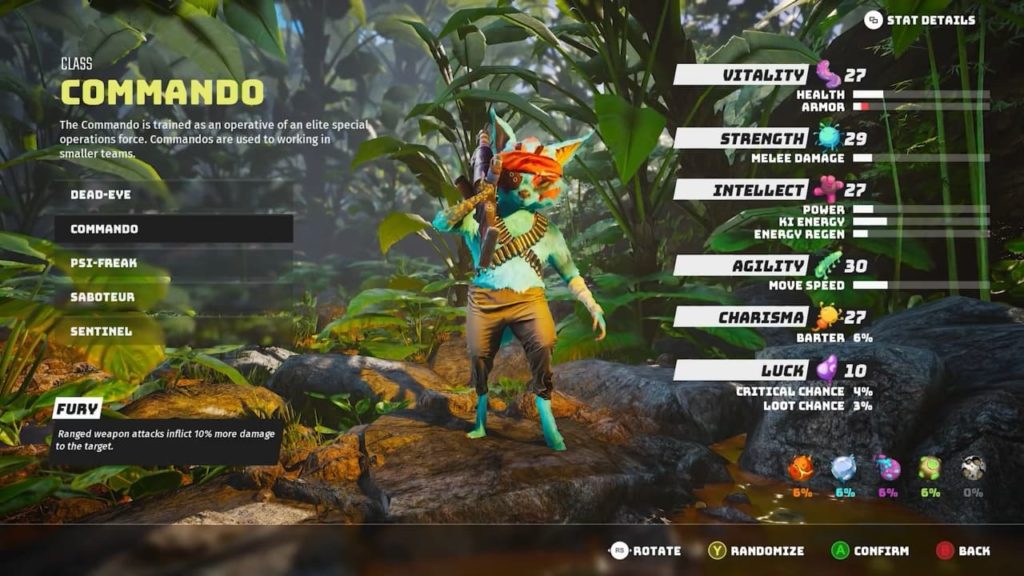 biomutant classes