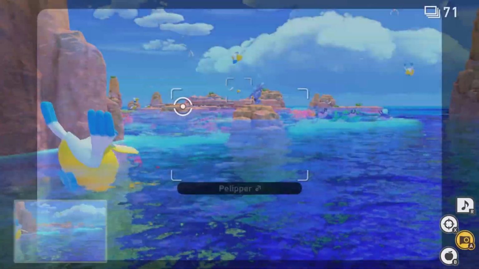 pokemon snap art in flight pokemon snap art in flight