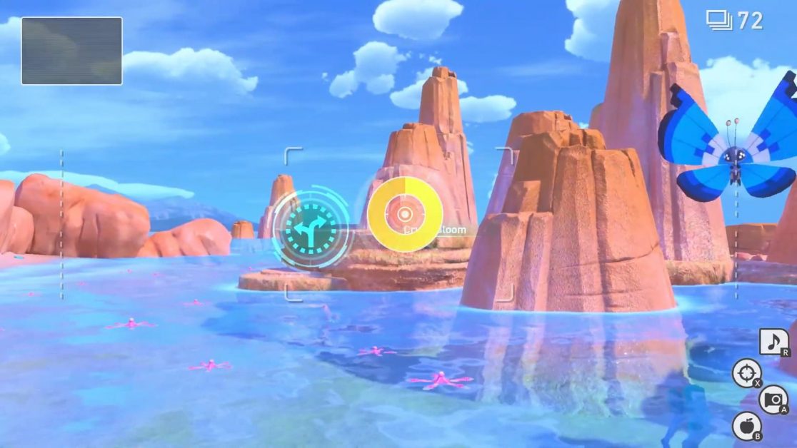 New Pokemon Snap Request: Hiding in the Sand (How to Guide ...
