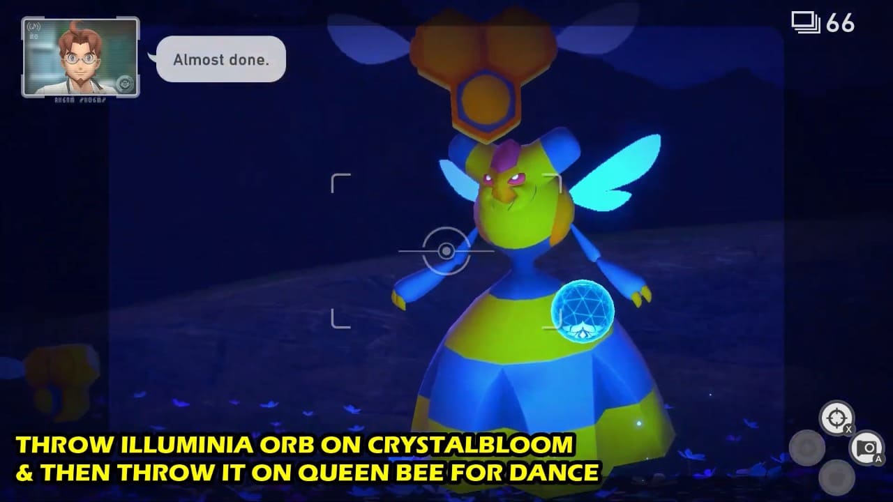 Dancing With The Queen Request: New Pokemon Snap (How to Guide)