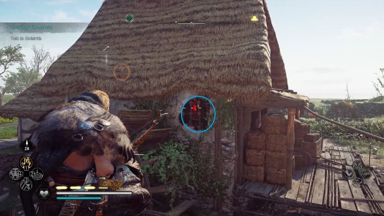 How to Find Key to Unlock Underwater Chest Dublin AC Valhalla