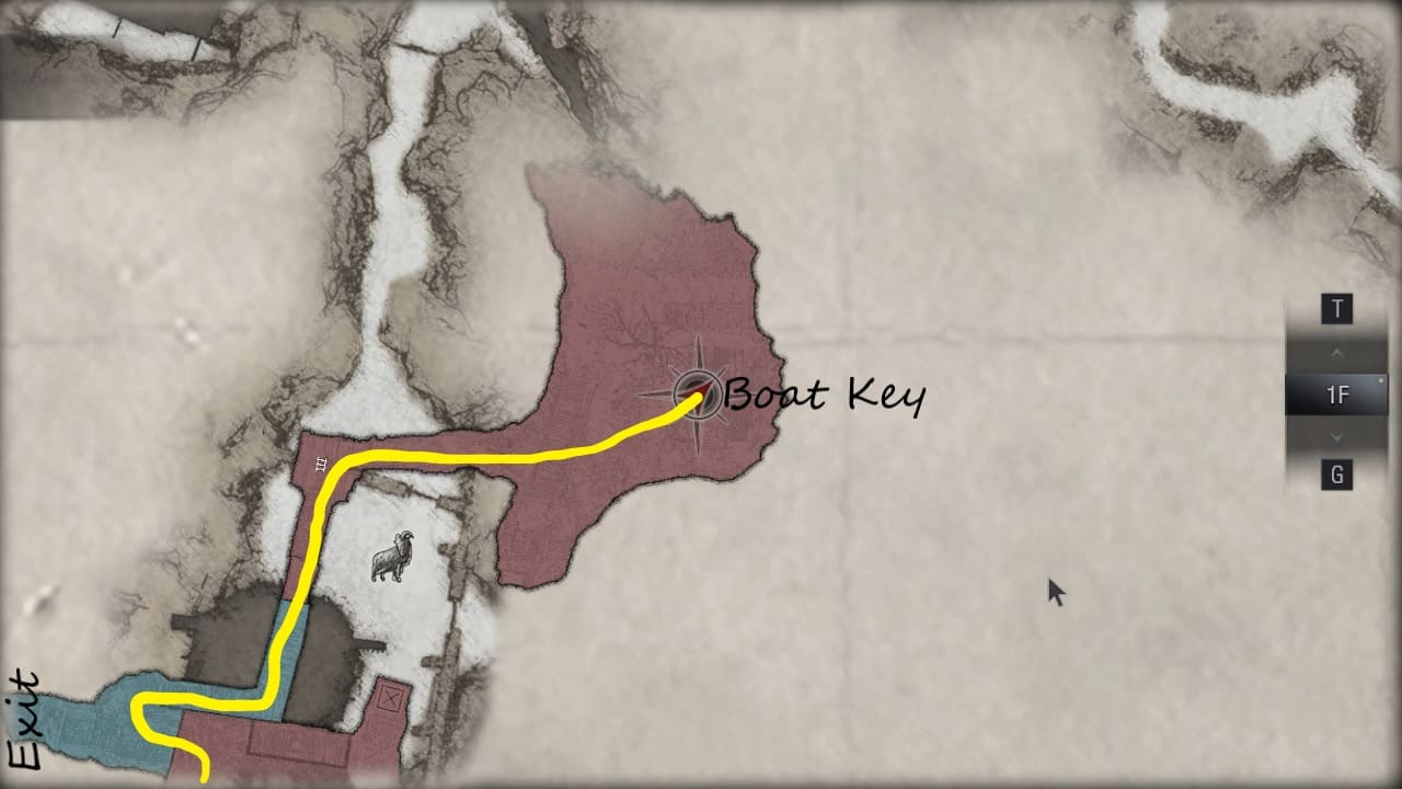 Escape Moreau Resident Evil 8 Village (How to Guide) GAMERPILLAR