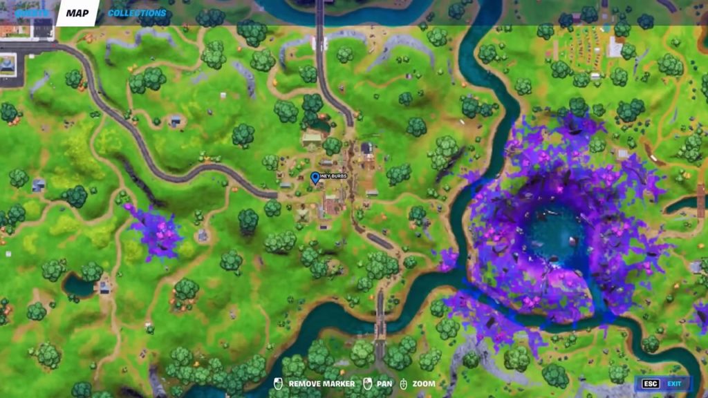 All Alien Artifacts Locations: Fortnite Week 3 of Season 7