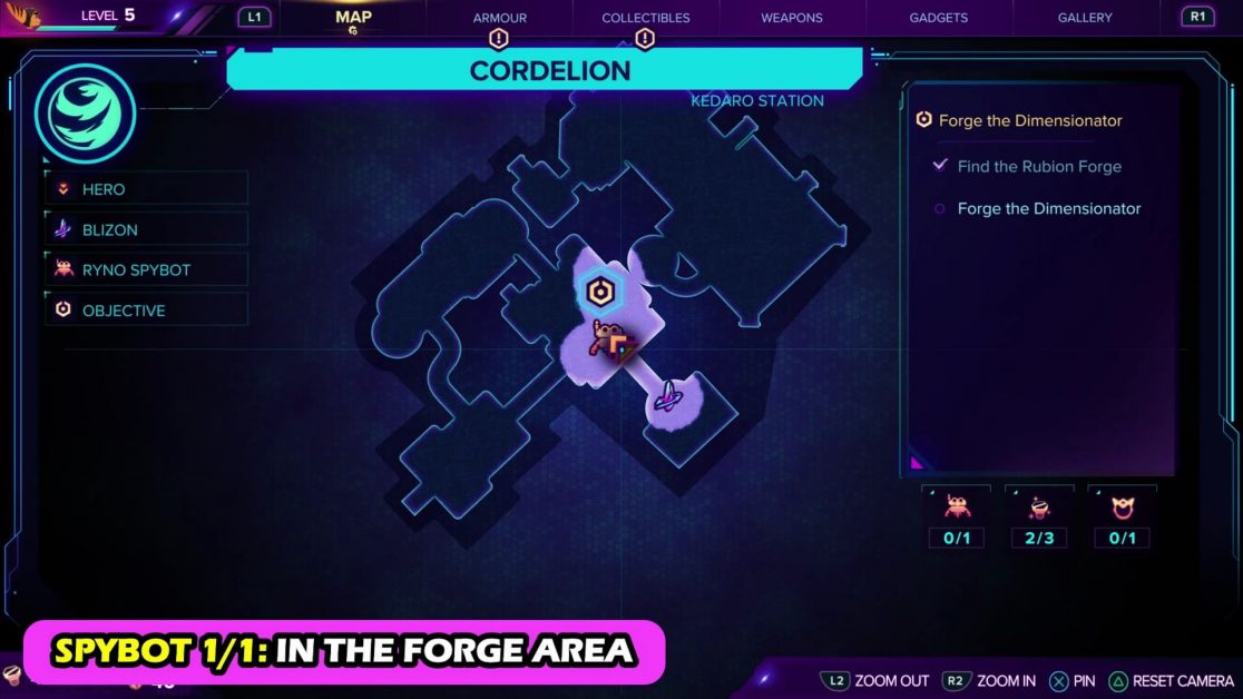 spybot cordelion spybot cordelion