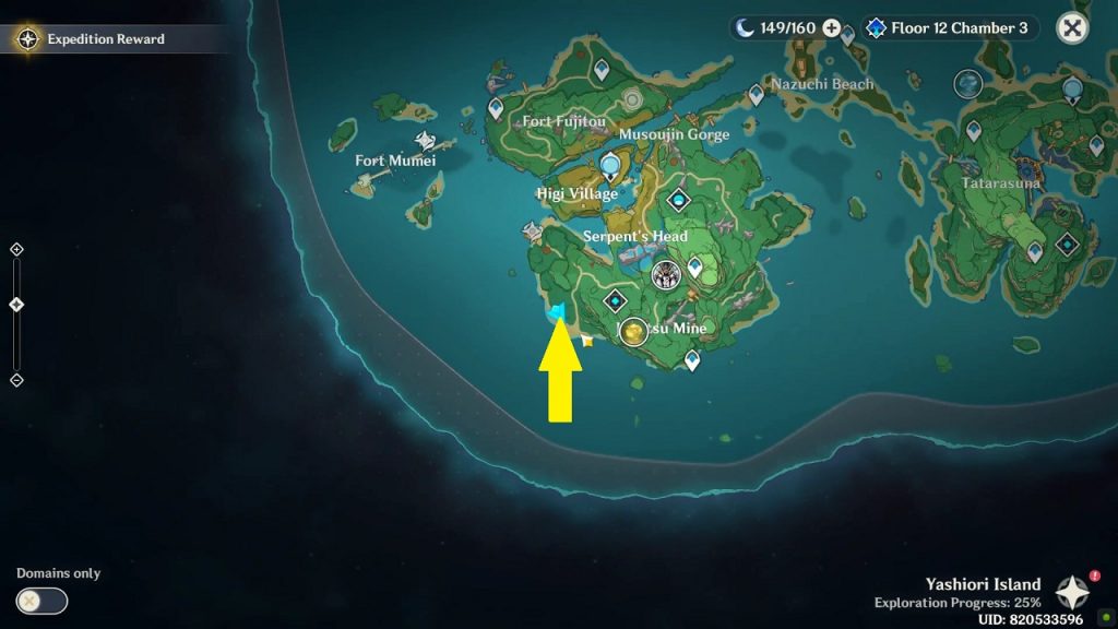 Yashiori Island: All 30 Electroculus Locations | Genshin Impact Inazuma