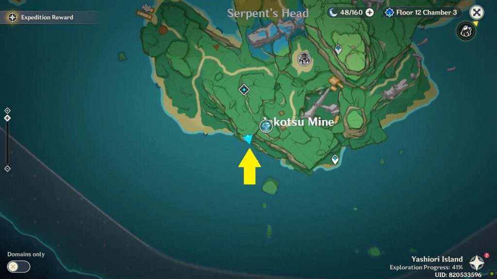 Yashiori Island: All 30 Electroculus Locations | Genshin Impact Inazuma