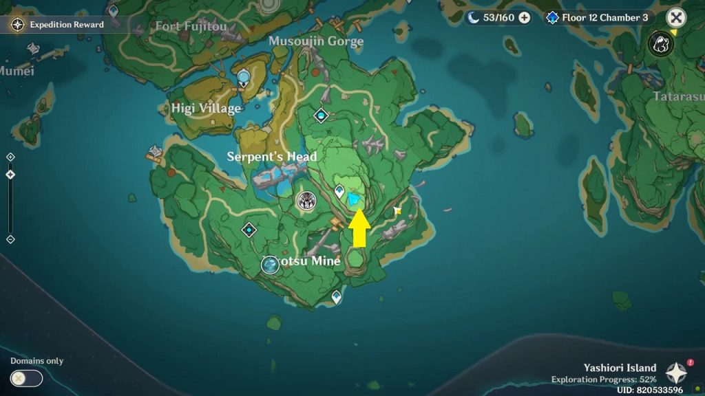 Yashiori Island: All 30 Electroculus Locations | Genshin Impact Inazuma