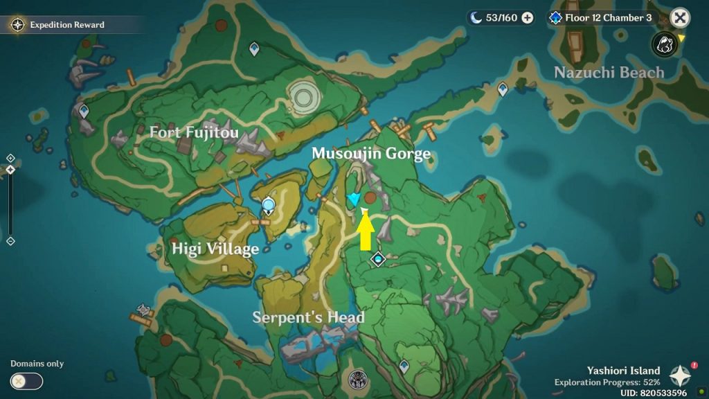 Yashiori Island: All 30 Electroculus Locations | Genshin Impact Inazuma