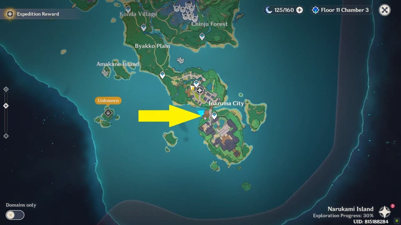 Hiromi’s Watch Genshin Impact 2.0 (World Quest Guide) GAMERPILLAR