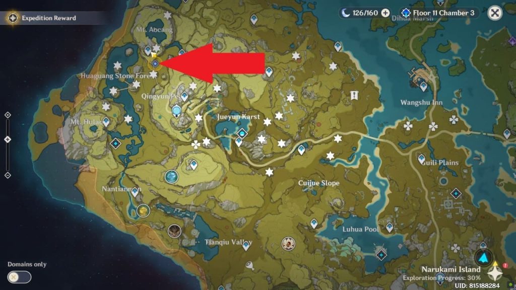 Hiromi’s Watch Genshin Impact 2.0 (World Quest Guide)