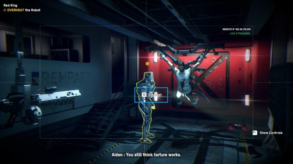 watch dogs legion bloodline