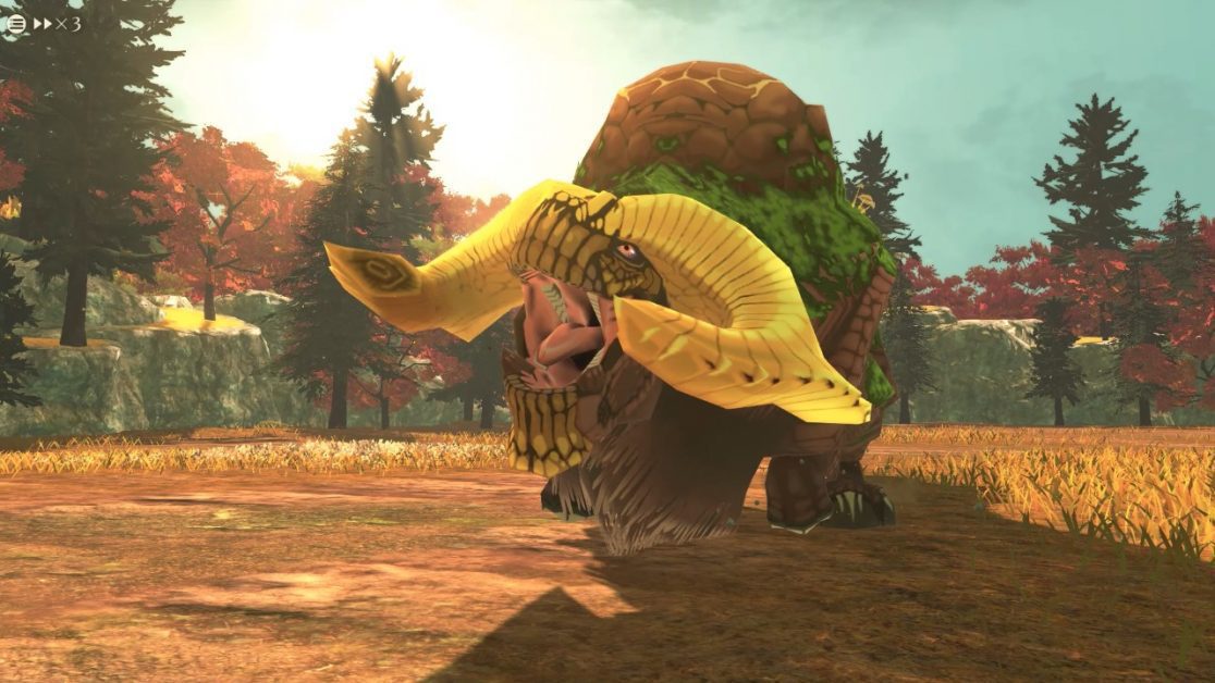 Little Ones Lost: Location of children in Wendwood | Monster Hunter - Monster Hunter Stories 2 Little Ones Lost