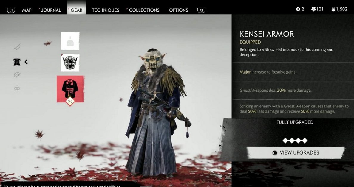 Blood Stained Shrine Puzzle Solution Bloodborne Armor Easter Egg Ghost of Tsushima Director’s