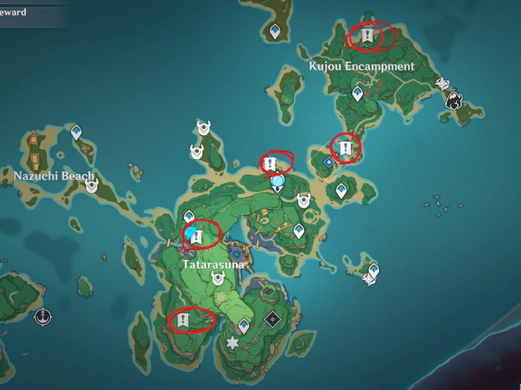 Sakura Arborism Thunder Sakura Locations, How to Remove Juvenile