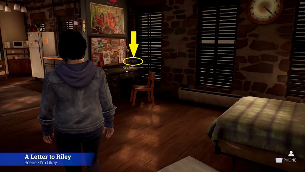 Life is Strange: True Colors, Crack Memory