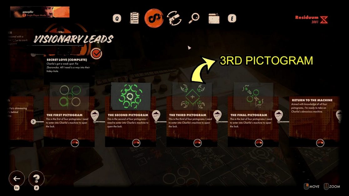 Return to the Machine Charlie’s Machine Cassette Puzzle Afternoon Delight Deathloop