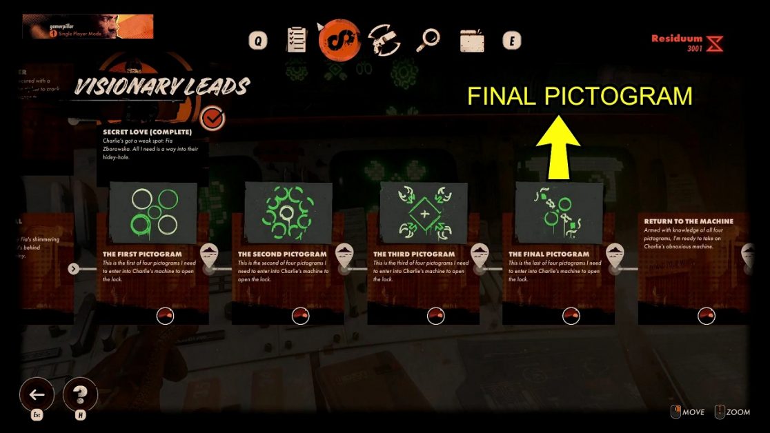 Return to the Machine Charlie’s Machine Cassette Puzzle Afternoon Delight Deathloop