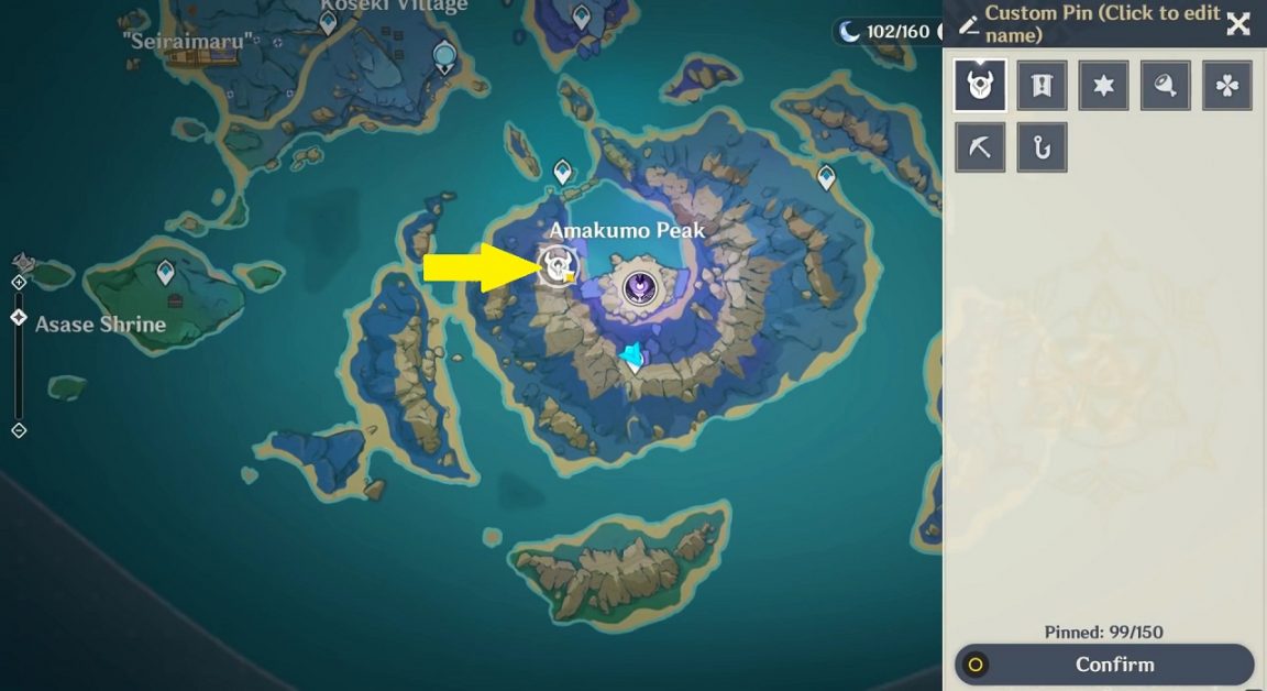 Seirai Island: All Luxurious Chests Locations 