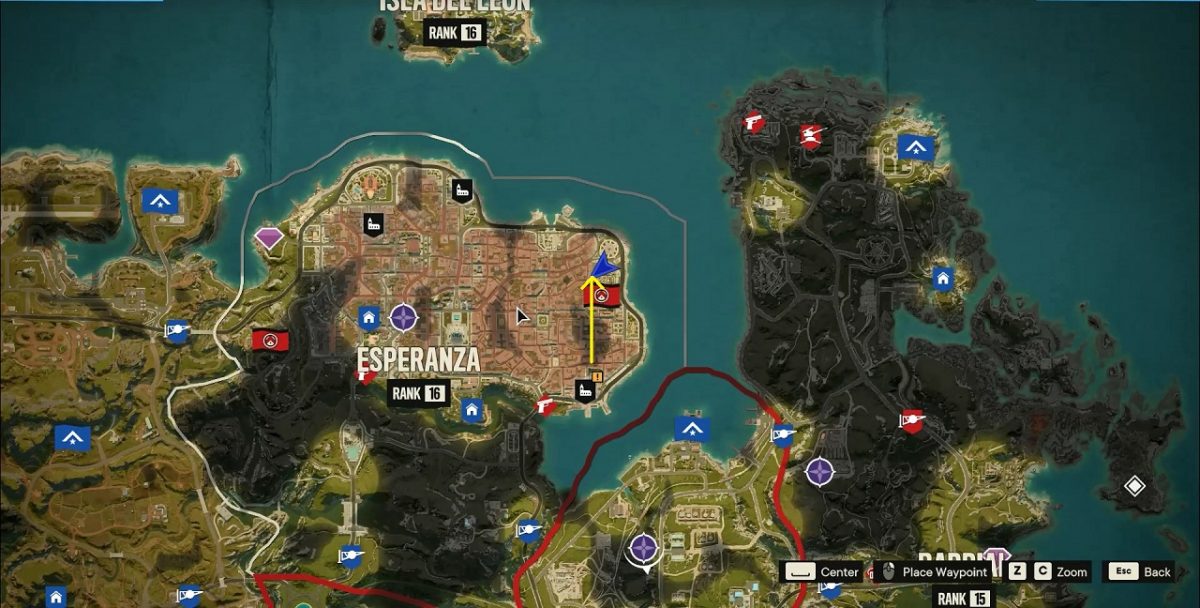 Esperanza Criptograma Chests Charts Locations Far Cry 6 Esperanza Criptograma Chests Charts Locations Far Cry 6