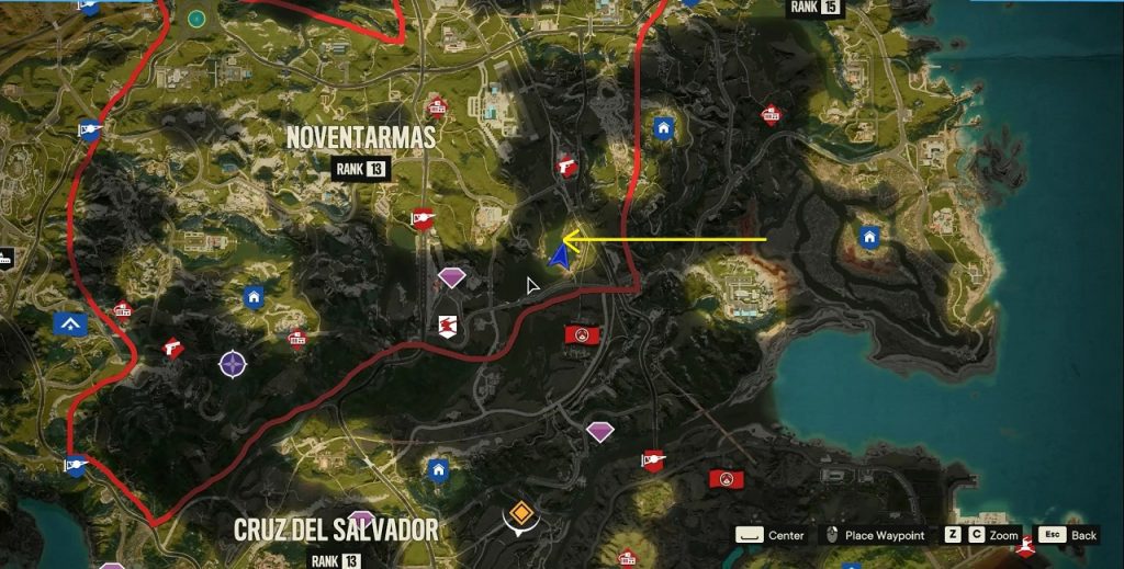 Noventarmas - Far Cry 6 Walkthrough & Guide - GameFAQs