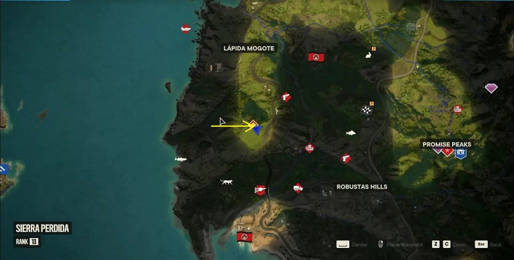 All Far Cry 6 Seeds of Love children locations