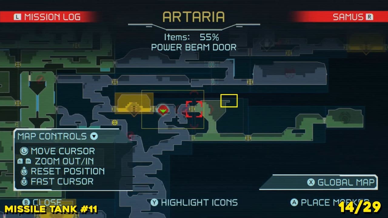 Artaria-10-1 – Gamerpillar