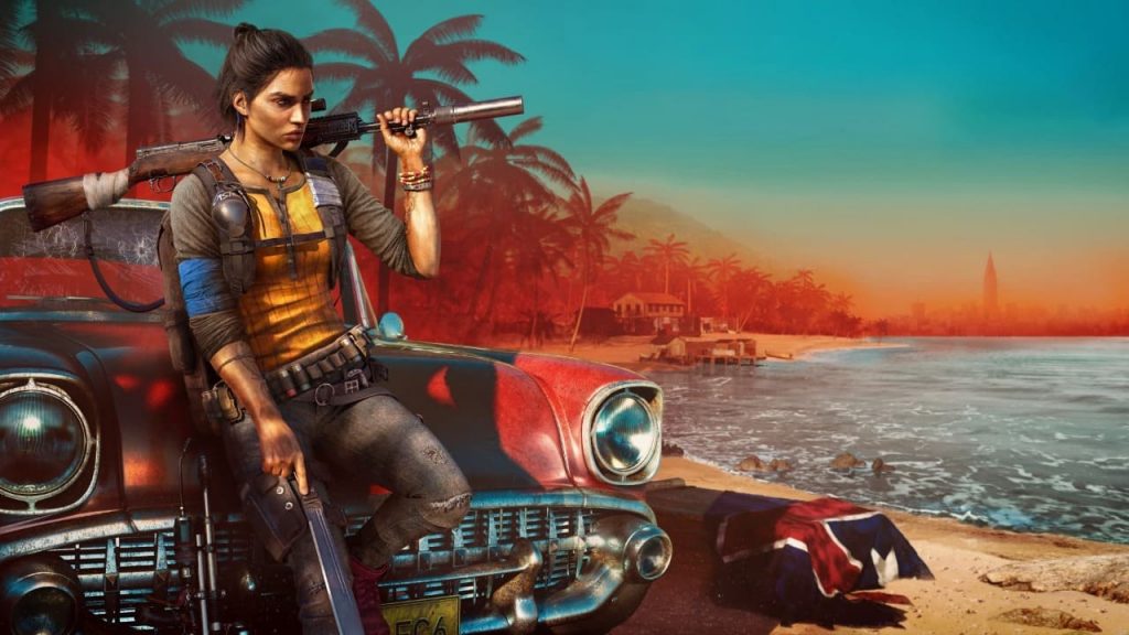 Far Cry 6 Stay Cool Trophy Guide 