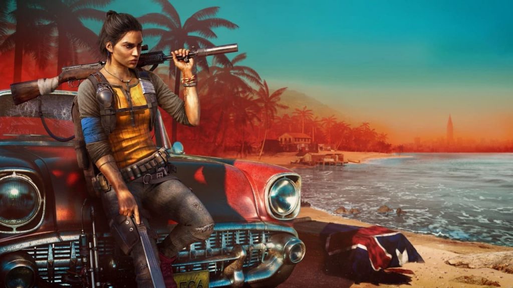 Far Cry 6 trophy list  All achievements and trophies to collect