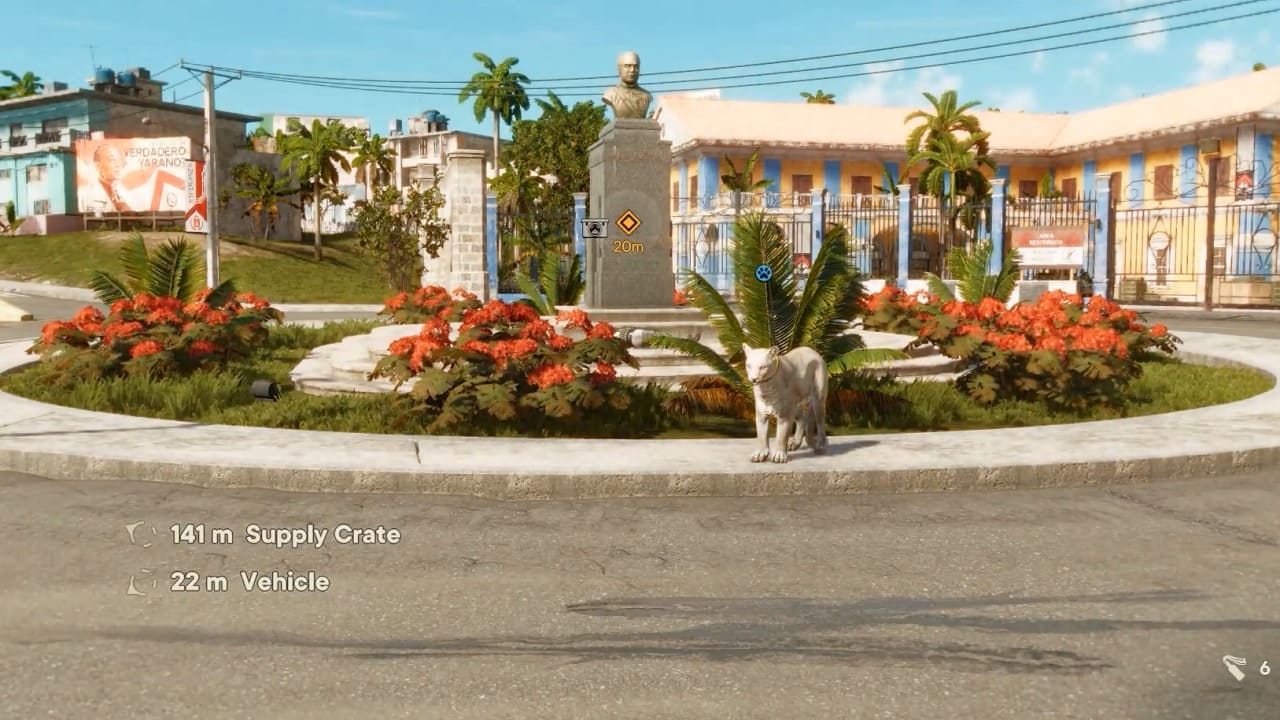 Far Cry 6: Paint the Town Yaran Story Guide | Gabriel statues – GAMERPILLAR