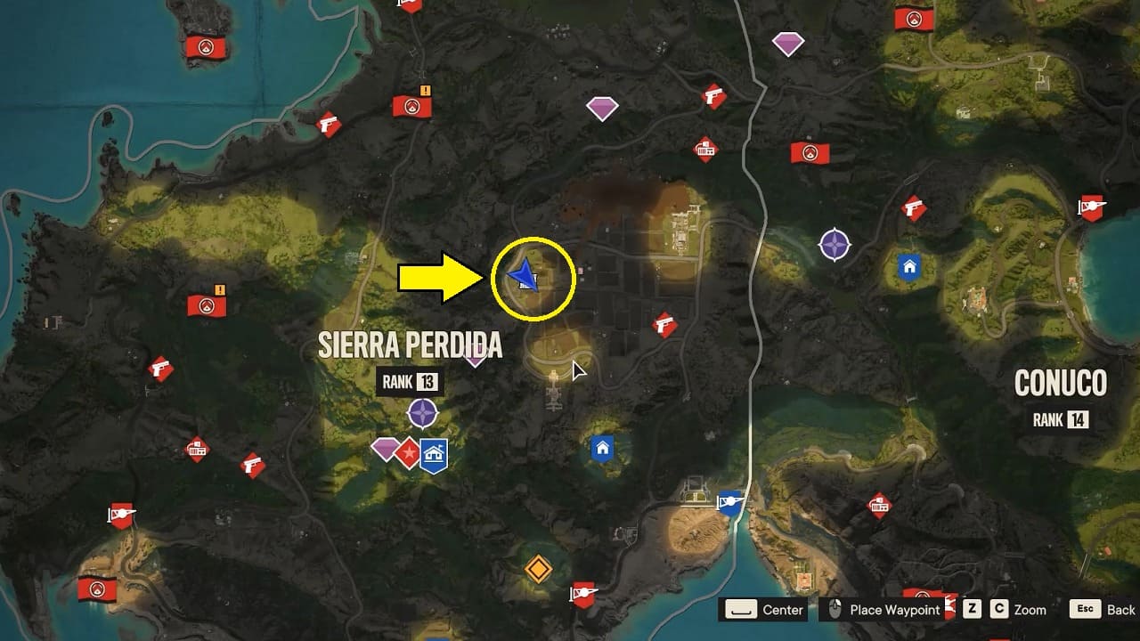 Far Cry 6: All Rooster Locations For The Cockfighting Minigame ...