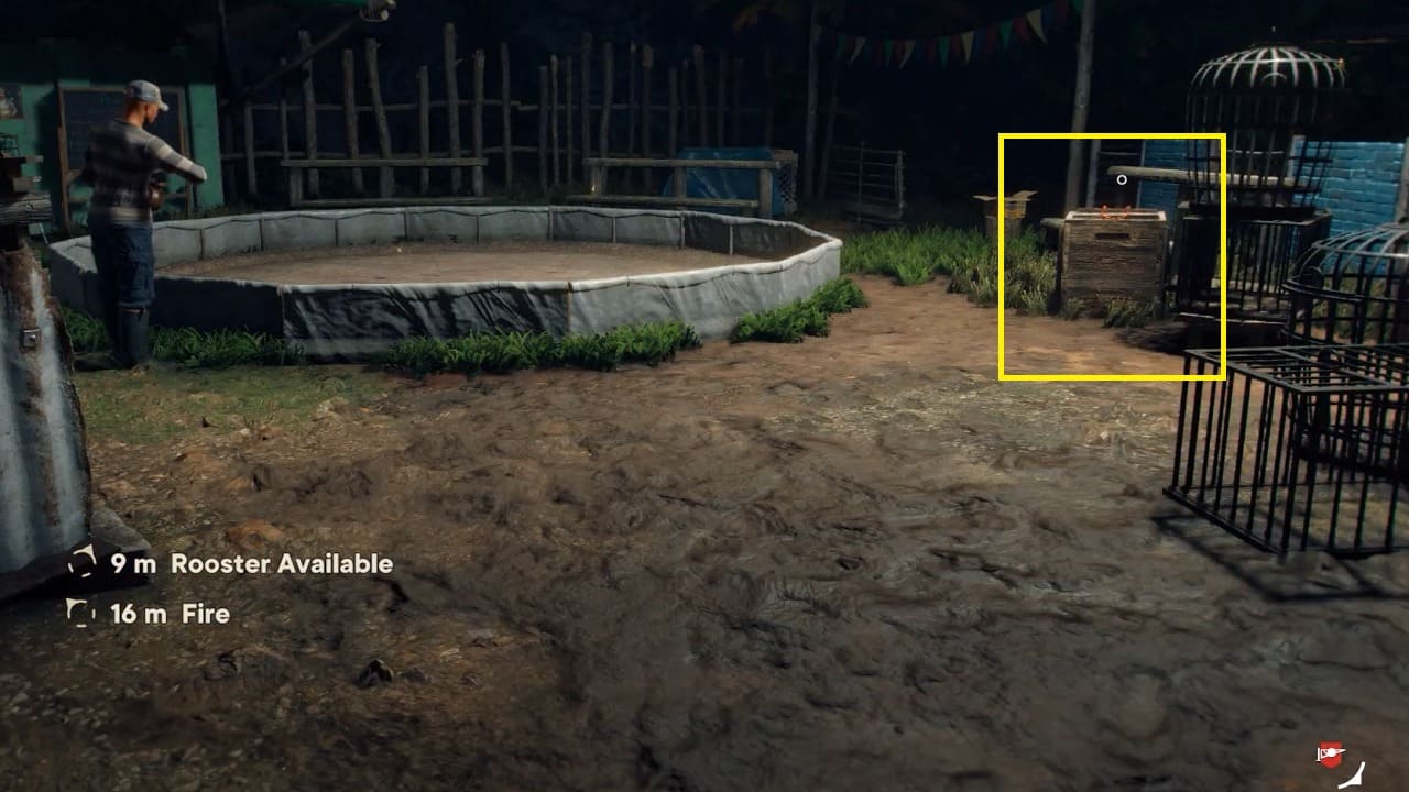 Far Cry 6: All Rooster Locations For The Cockfighting Minigame ...