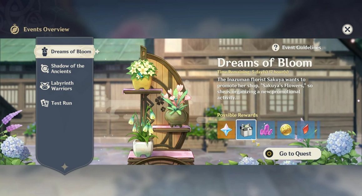 How to Plant Dreambloom Seeds Genshin Impact Dreams of Bloom