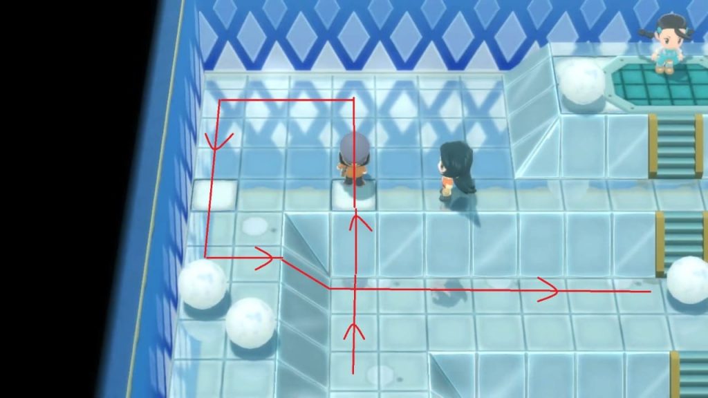 Ice Gym Puzzle solve💪😄👌, Pokemon Dark Worship 2023 Ep 16 in Hindi