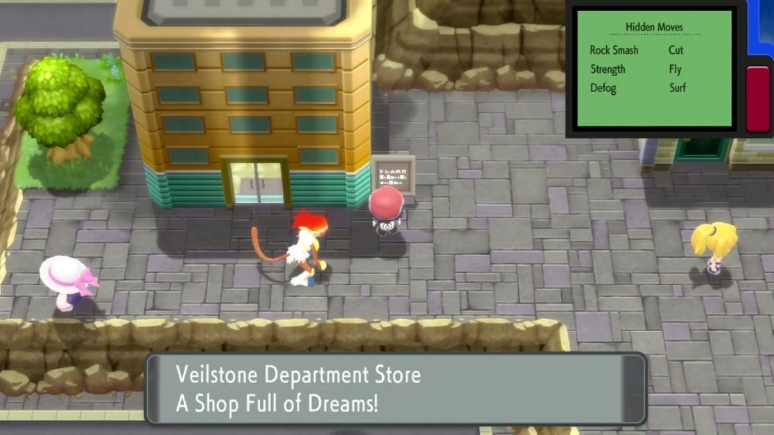 Gible Location & How to Catch Gible Pokemon Brilliant Diamond