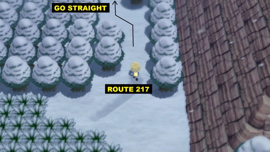 How To Get Hidden Move Rock Climb Brilliant Diamond at Oscar Dumas blog