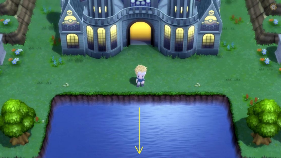 Razor Fang & Razor Claw Location in Pokemon Brilliant Diamond & Shining