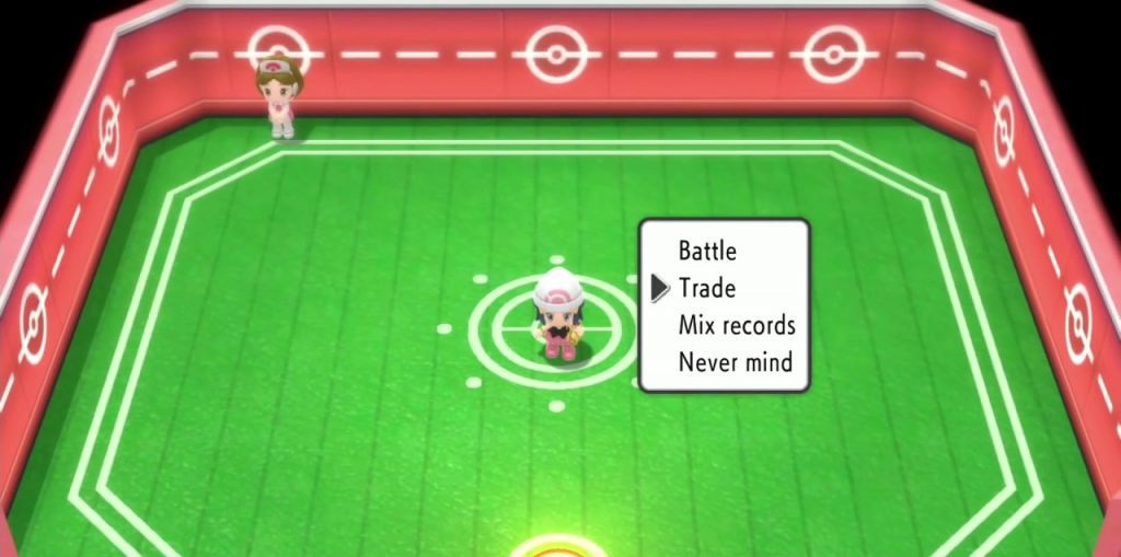 How to Trade Pokemon with Friends in Pokemon Brilliant Diamond & Shining  Pearl (BDSP)