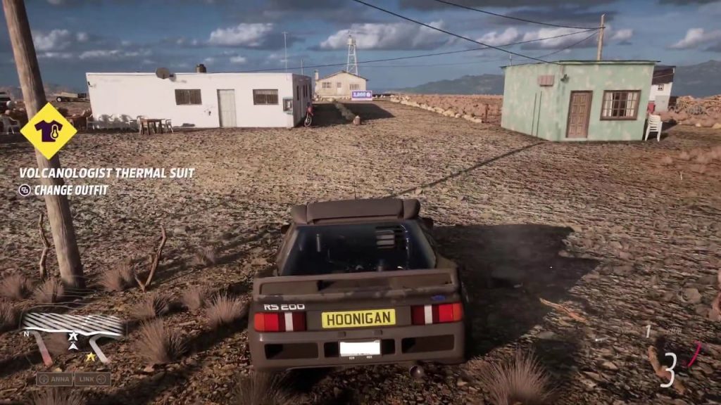 forza horizon 5 baja expedition barn find