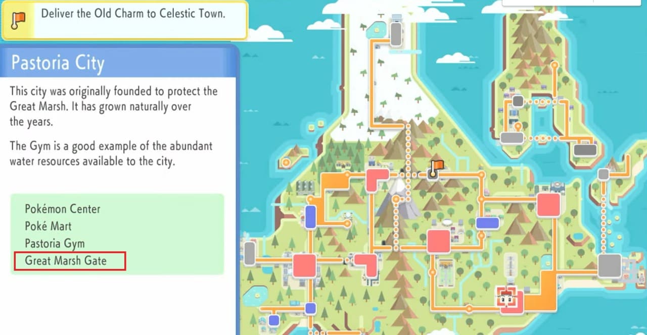 How to Get “DEFOG” Hidden Move in Pokemon Brilliant Diamond and Shining Pearl GAMERPILLAR