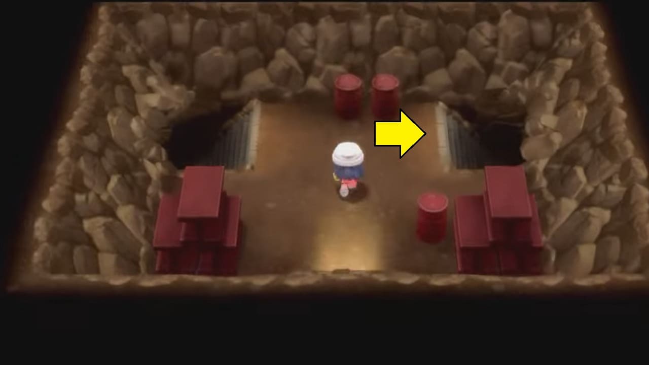 Where Is The Shiny Stone On Iron Island Where to find Shiny Stone in Pokemon Brilliant Diamond and Shining