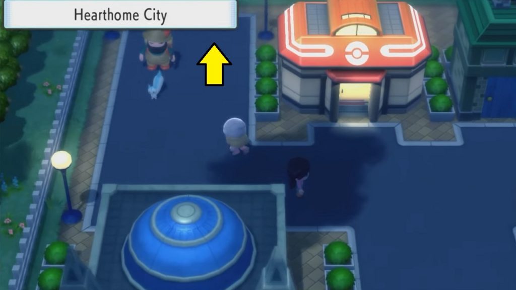 where to get amulet coin in pokemon brilliant diamond and shining pearl