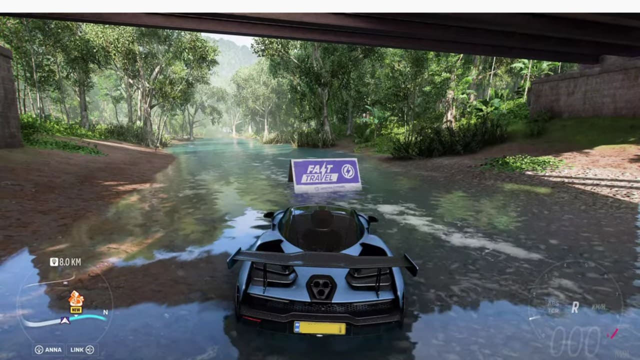 Forza Horizon 5: How to Unlock Fast Travel | Fast Travel for Free Guide