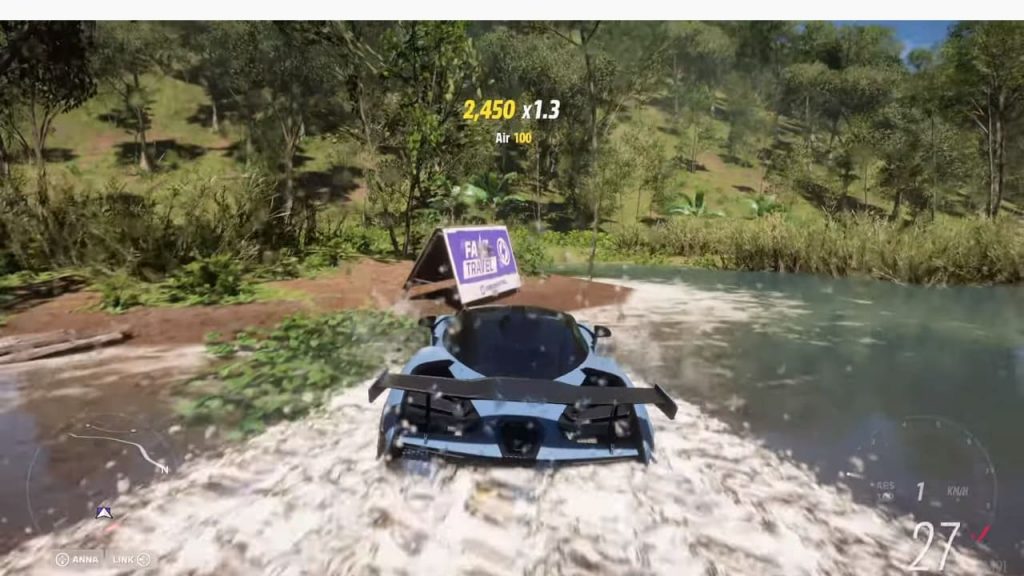 fast travel forza horizon 5