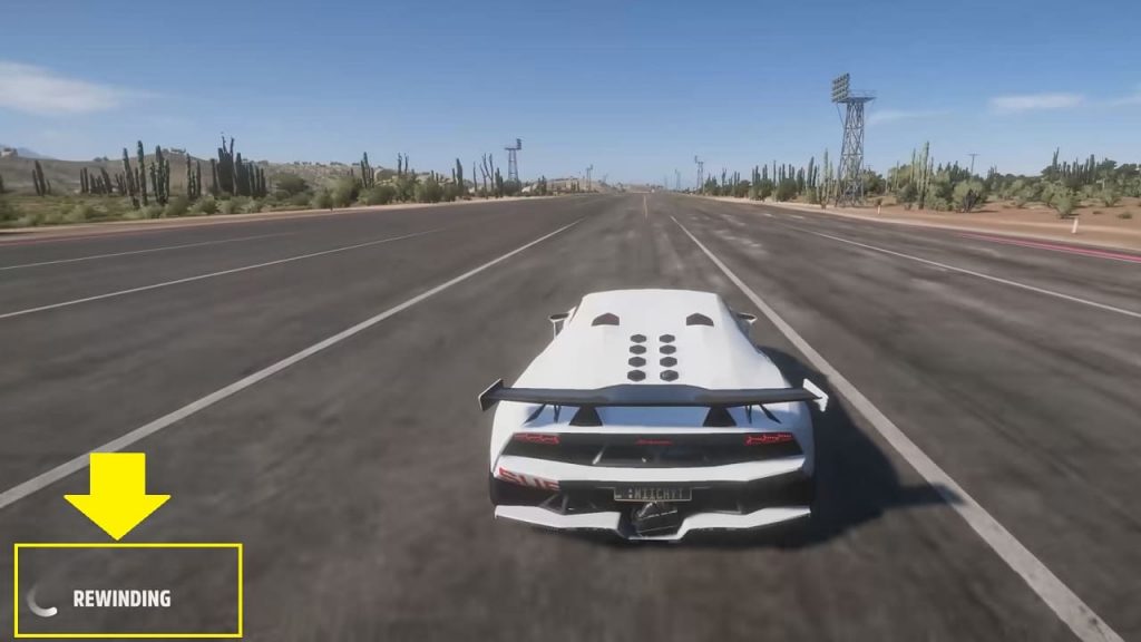 How to earn Barrel Roll Skill in Forza Horizon 5 