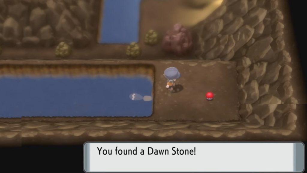 Pokemon Brilliant Diamond/Shining Pearl: How to Get a Dawn Stone