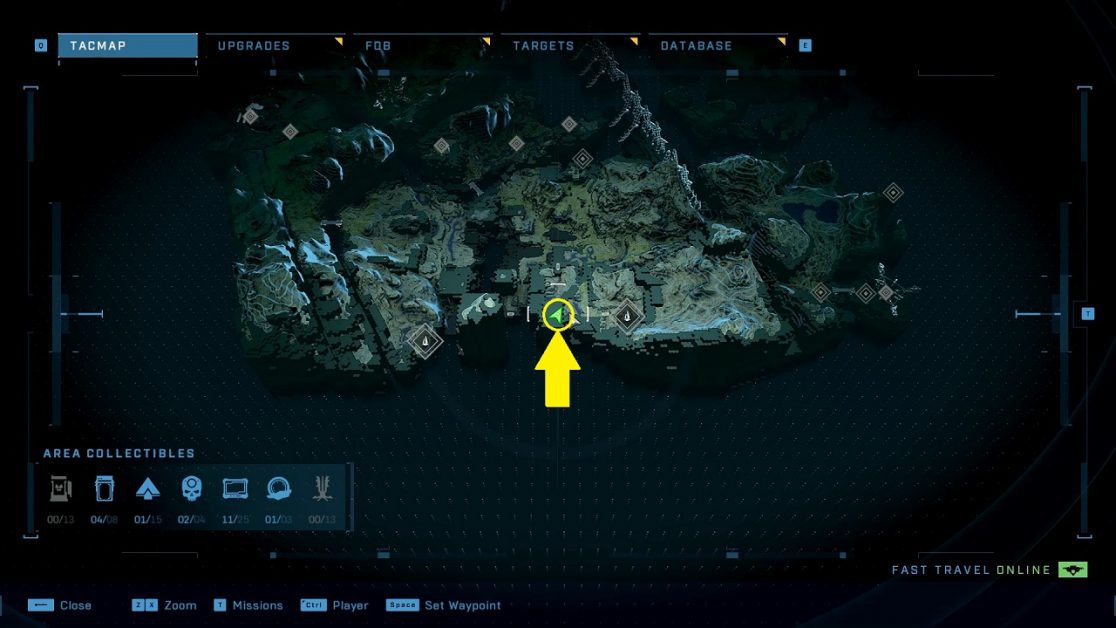 Scattered Spartan Audio Logs Locations | Halo Infinite Collectibles ...