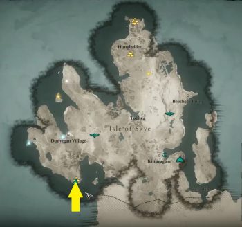Isle of Skye: All Collectibles Locations | Wealth, Mysteries, Artifacts ...